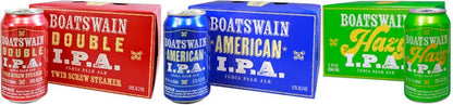 Boatswain’s Beer