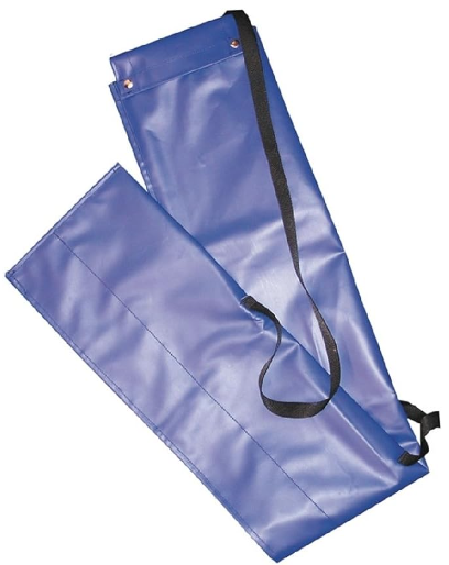 Flag carrier case