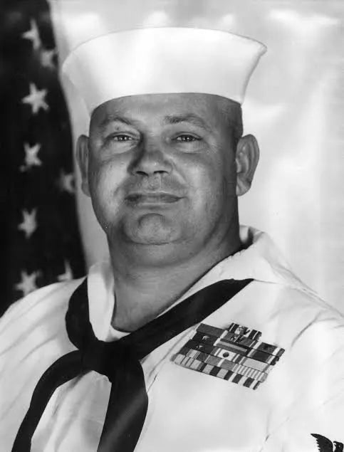Medal of Honor BM1 James E. Williams Boatswain's Mate Lanyard with tribute to Knotter C. "Bud" Brewer