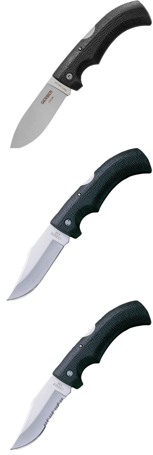 Geber Gator Knives