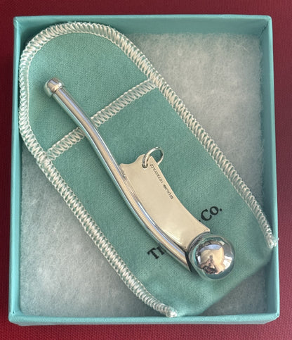Vintage Tiffany & Co Boatswain's Mate Call