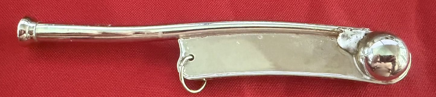 Current issue pipe tuned