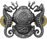 Warfare Devices & Breast Insignia Enlisted