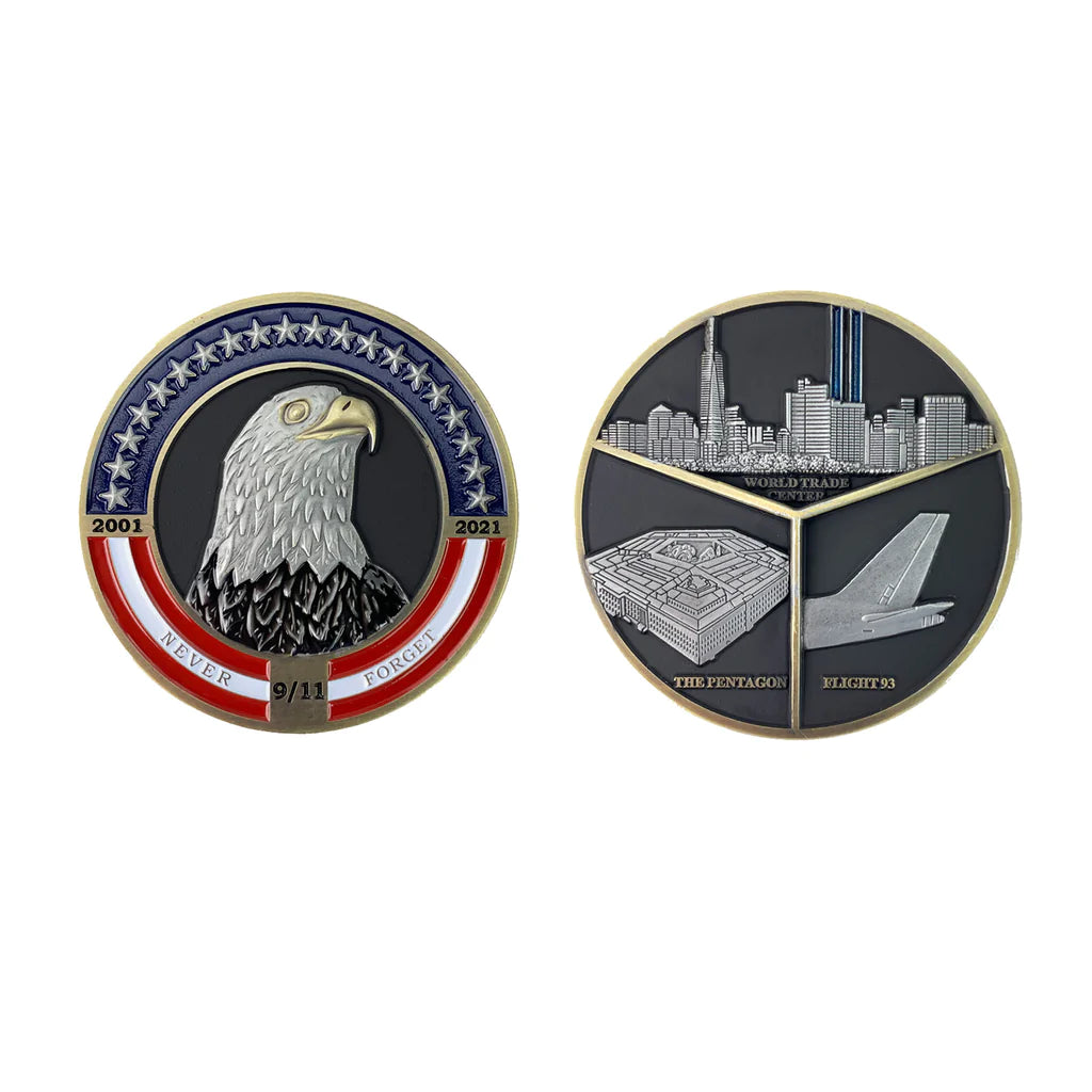 9-11 coin