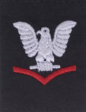Cold Weather Parka Tab Insignia Enlisted