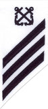 Seaman & Boatswain's Mate Seaman Rating Badge Patch