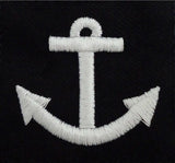Seaman & Boatswain's Mate Seaman Rating Badge Patch