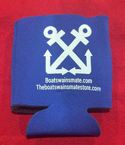 BOATSWAIN'SMATE KOOZIE