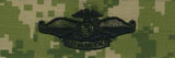 Type III Warfare Devices & Breast Insignia Enlisted