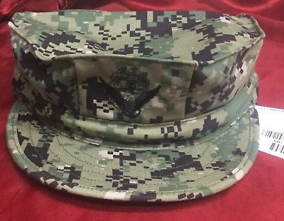 NWU TYPE III HAT COVER ACE