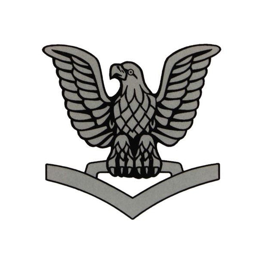 Petty Officer Hard Hat Stickers