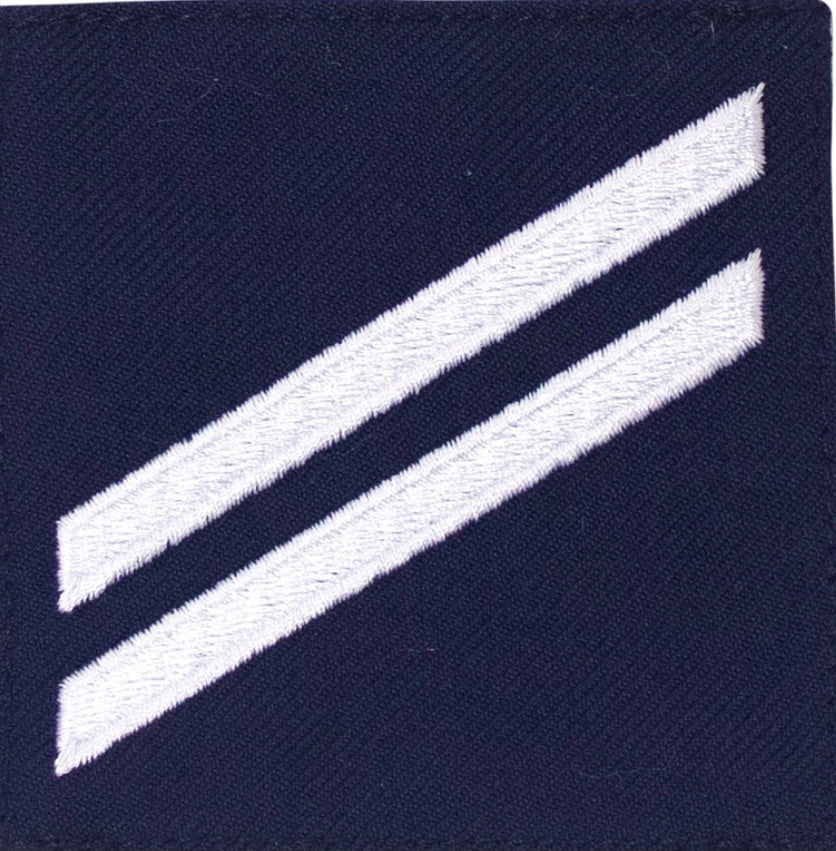 Boatswain's Mate & Seaman USCG Seaman Rating Badge Patch