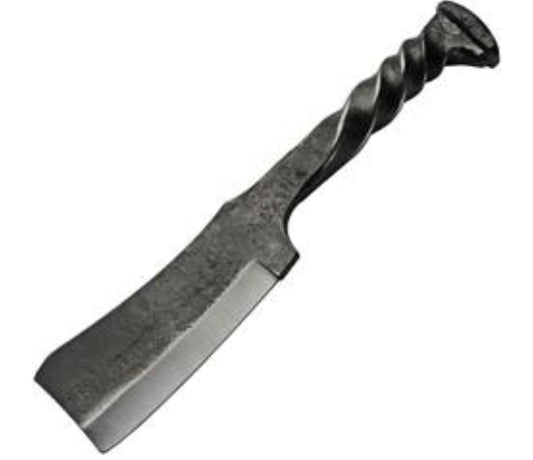 Railroad Cleaver 2