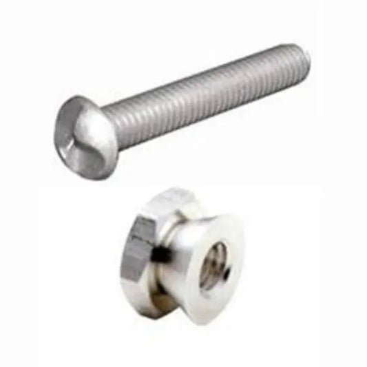 Parking Sign Bolt & Nut Set