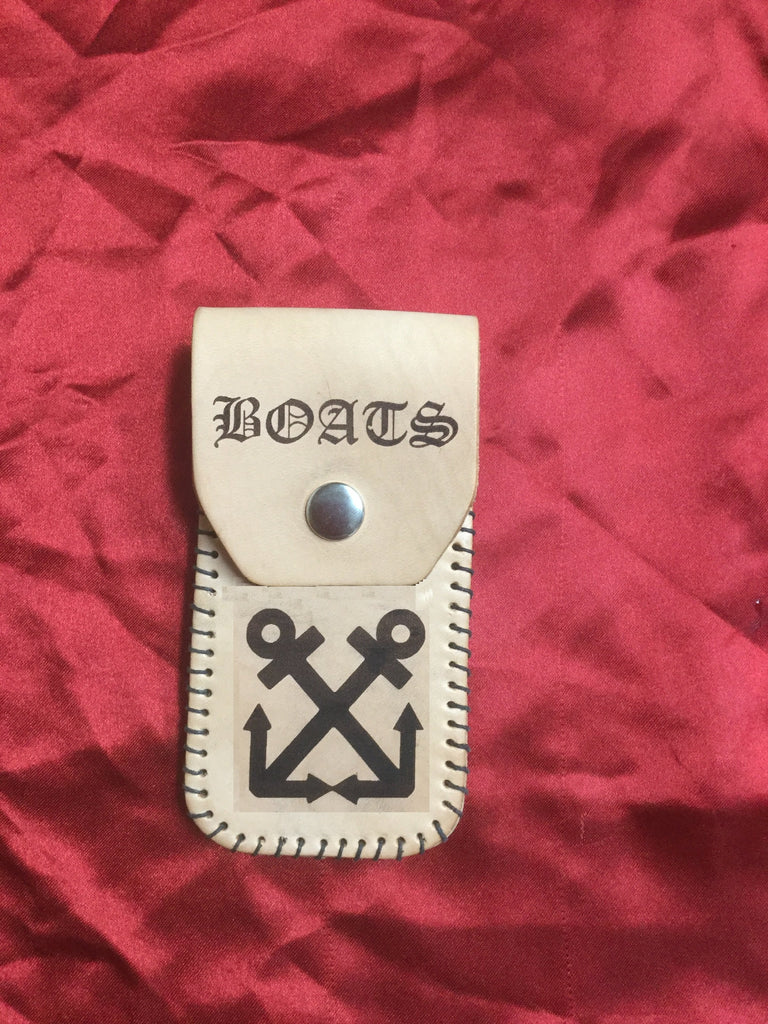 Knife Sheath Bm Custom The Boatswain's Mate Store