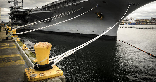 Navy Chaffing Gear