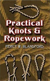 Practical Knots and Ropework (Dover Craft Books)