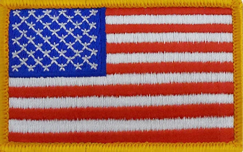 Space Force Flag Patch