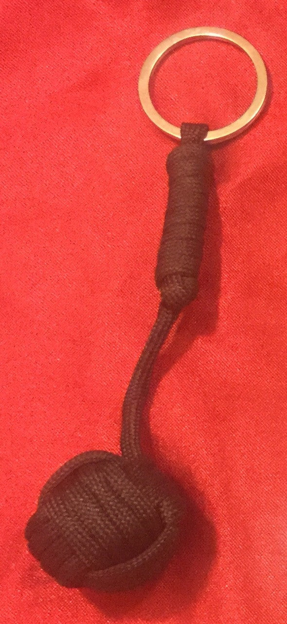 MONKEYS FIST KEYCHAINS