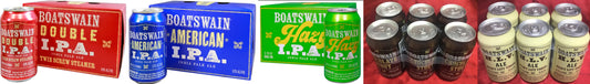 Boatswain’s Beer