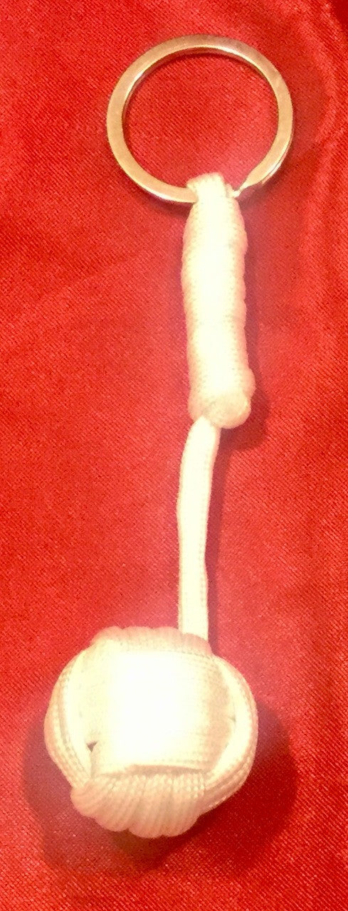 MONKEYS FIST KEYCHAINS