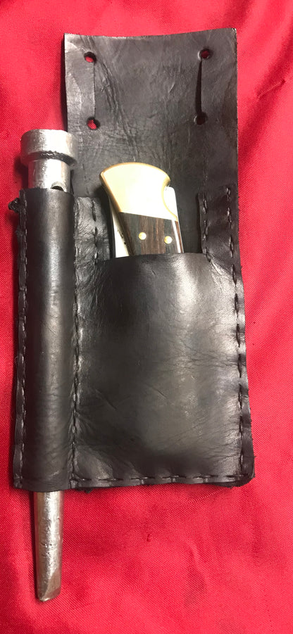 Indian Boatswain’s Mate Leather Sheath