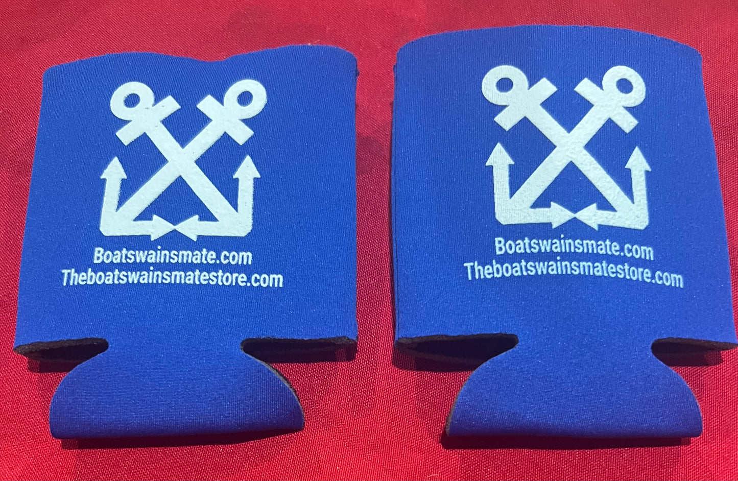 BOATSWAIN'SMATE KOOZIE