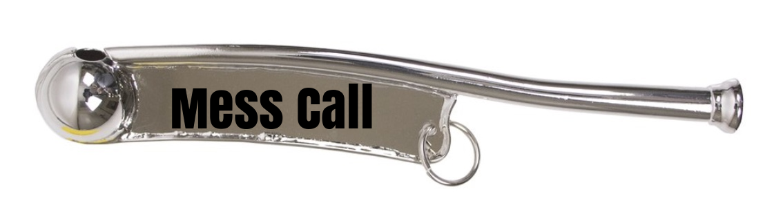 Mess Call – The Boatswain's Mate Store L.L.C.
