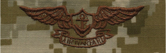 Type II Warfare Devices & Breast Insignia Enlisted