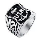 Stainless Steel Anchor Ring