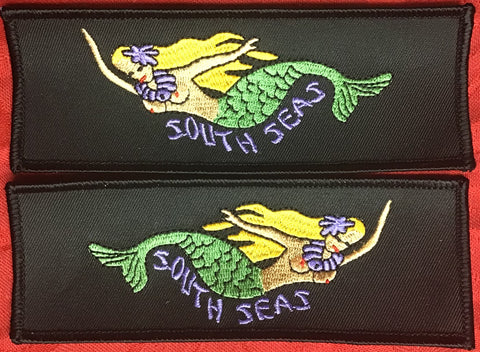 South Seas Mermaid Liberty Cuff Set