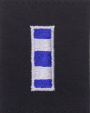 Cold Weather Parka Tab Insignia Officer