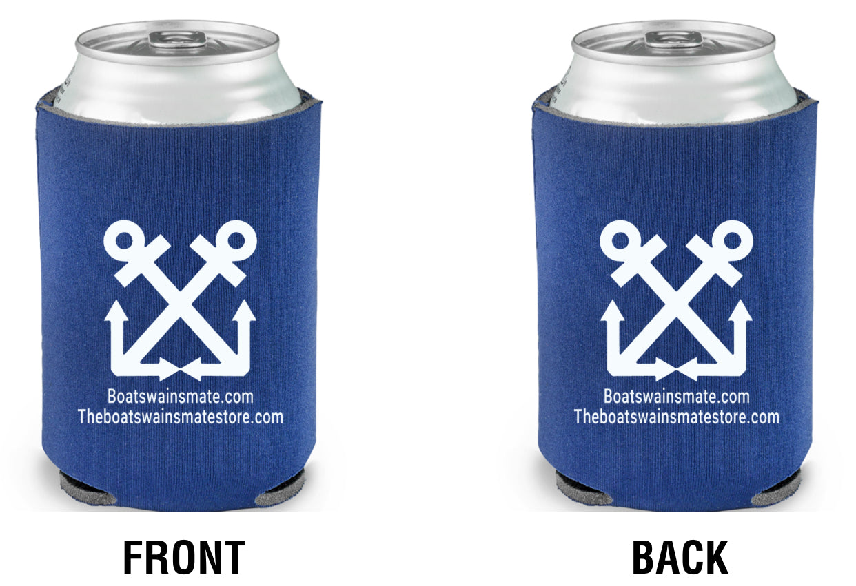 BOATSWAIN'SMATE KOOZIE