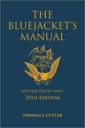 The Bluejacket's Manual, 25th Edition