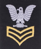 Cold Weather Parka Tab Insignia Enlisted