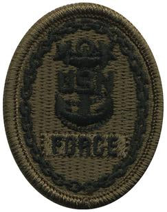 NWU TYPE III Command, Force, Fleet Badges