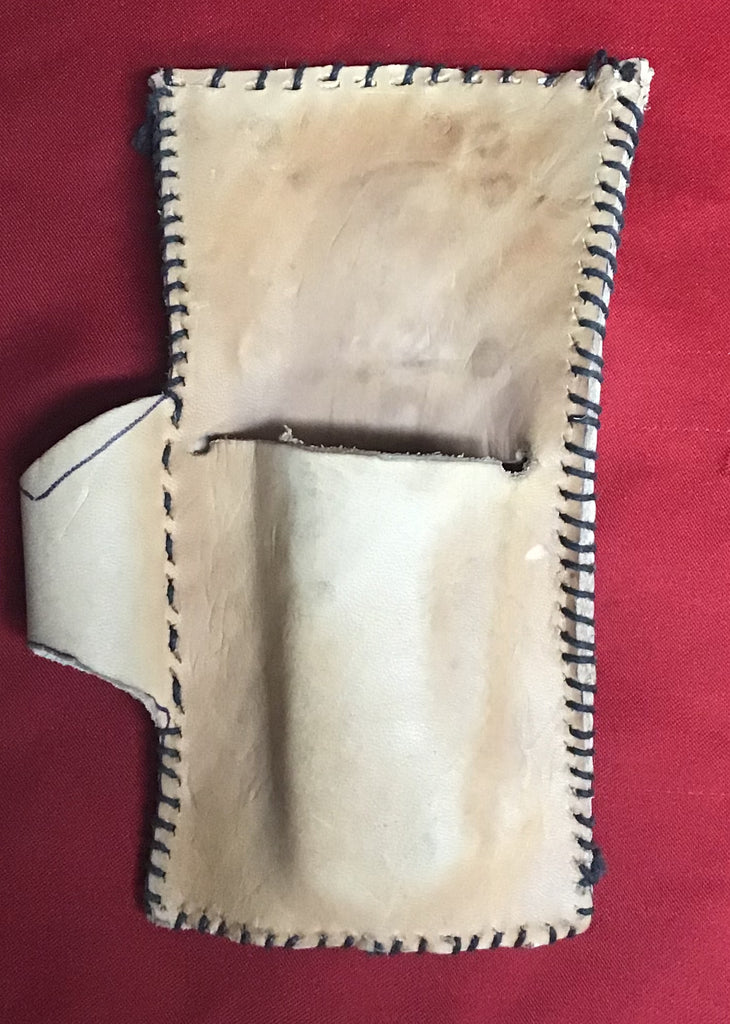 “Olde School” Boatswain’s Mate Leather Sheath – The Boatswain's Mate Store