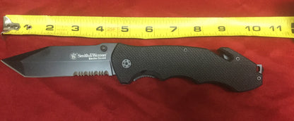 Border Guard Linerlock Smith & Wesson