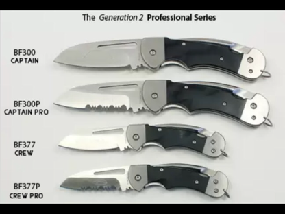 MYERCHIN RIGGING KNIVES PROFESSIONAL SERIES