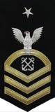 Boatswain's Mate Chief Petty Officers Seaworthy Patches