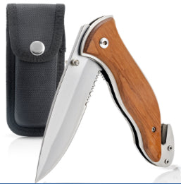 Rostfrei Liner Lock Knife