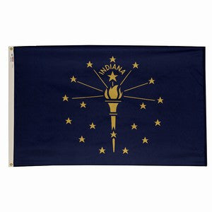 State Flags 4 x 6 FT Nylon Indoor/Outdoor Flag