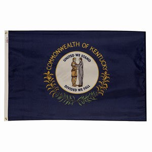 State Flags 4 x 6 FT Nylon Indoor/Outdoor Flag