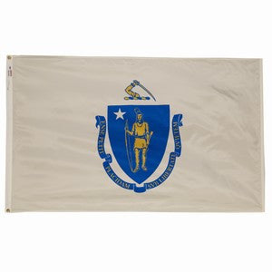 State Flags 4 x 6 FT Nylon Indoor/Outdoor Flag