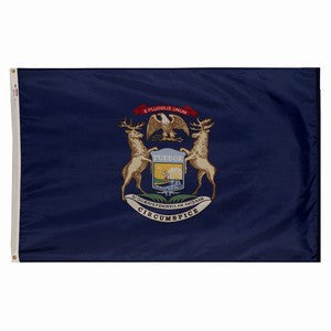 State Flags 4 x 6 FT Nylon Indoor/Outdoor Flag