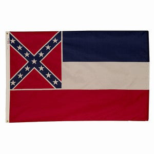 State Flags 4 x 6 FT Nylon Indoor/Outdoor Flag