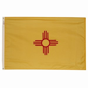 State Flags 4 x 6 FT Nylon Indoor/Outdoor Flag