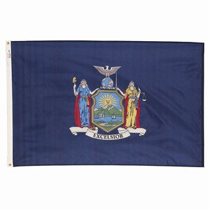 State Flags 4 x 6 FT Nylon Indoor/Outdoor Flag