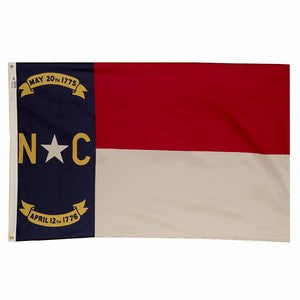 State Flags 4 x 6 FT Nylon Indoor/Outdoor Flag