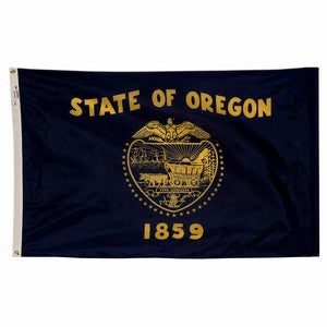 State Flags 4 x 6 FT Nylon Indoor/Outdoor Flag